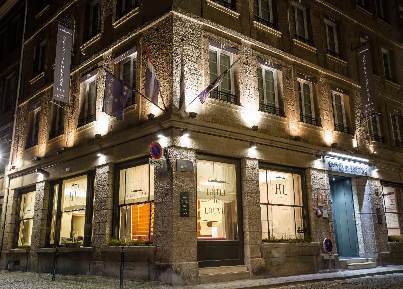 The Originals Boutique, Des Marins, Hotel Saint-Malo