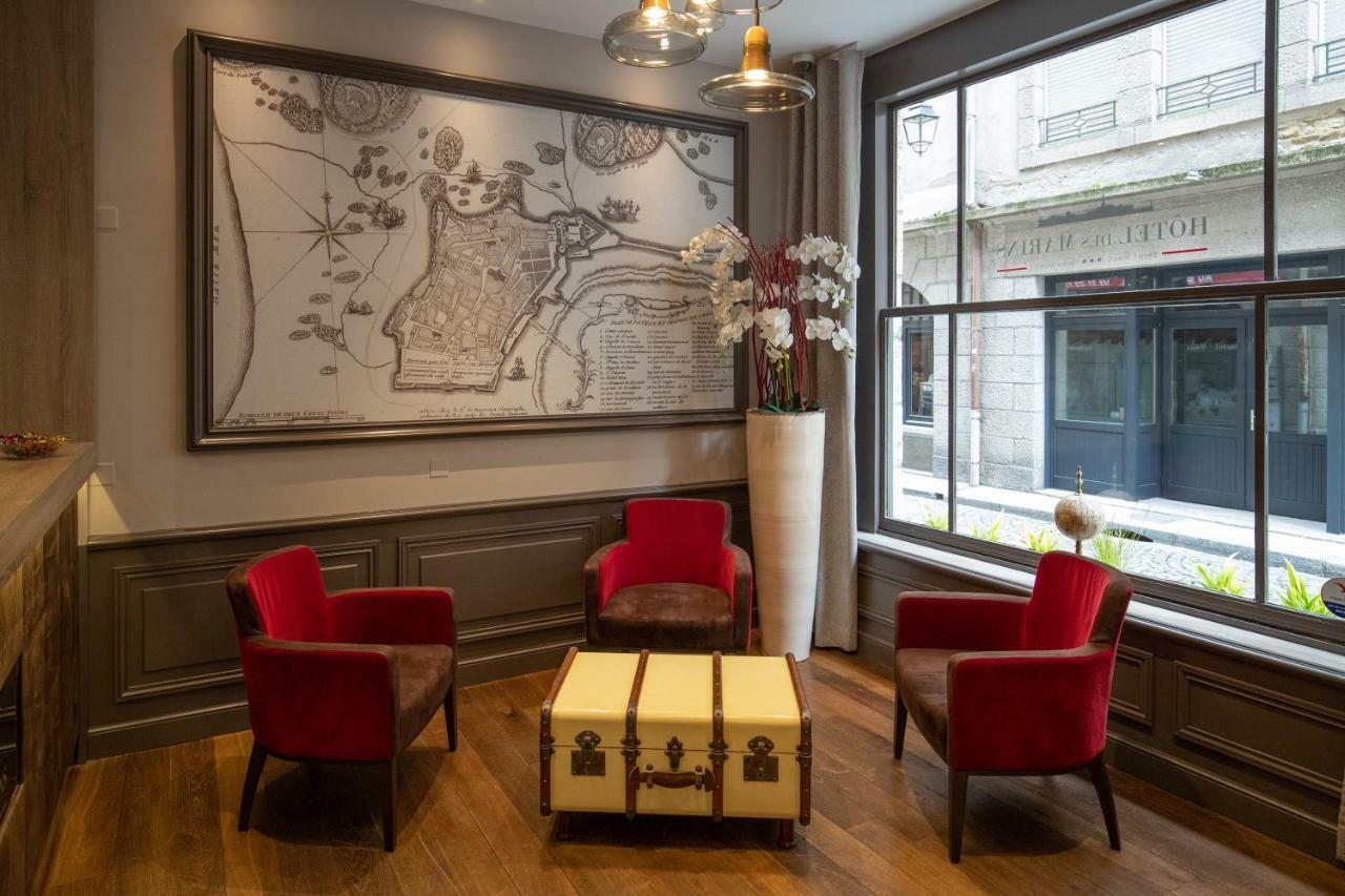 The Originals Boutique, Des Marins, Hotel
