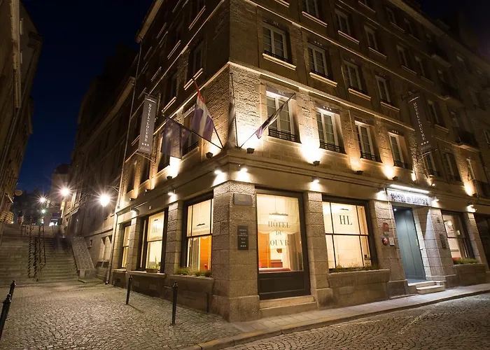 The Originals Boutique, Hôtel des Marins, Saint-Malo (Inter-Hotel)