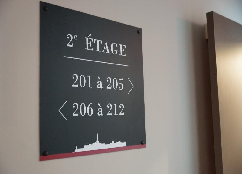 Hotel The Originals Boutique, Des Marins, 3*