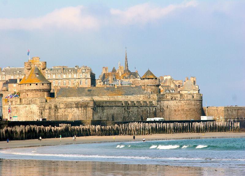 Hotel The Originals Boutique, Des Marins, Saint-Malo