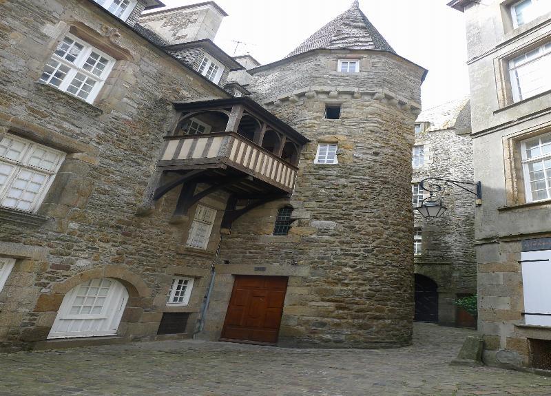 The Originals Boutique, Des Marins, 3* Saint-Malo