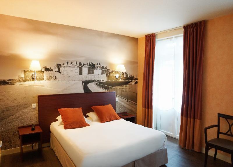 Hotel The Originals Boutique, Des Marins, 3*