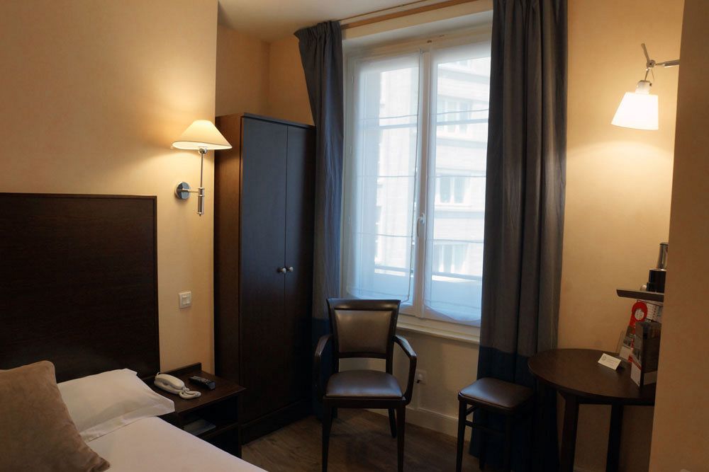Hotel The Originals Boutique, Des Marins,