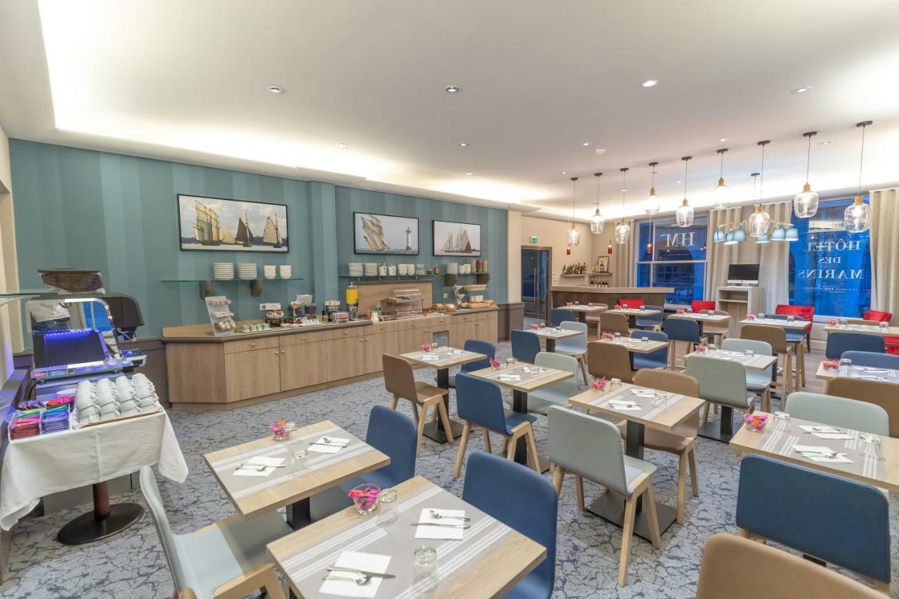 The Originals Boutique, Des Marins, Hotel