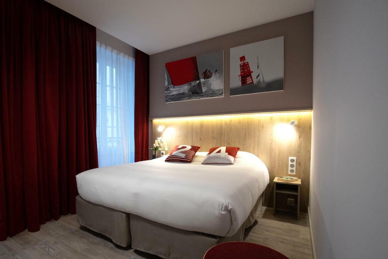 The Originals Boutique, Des Marins, Hotel