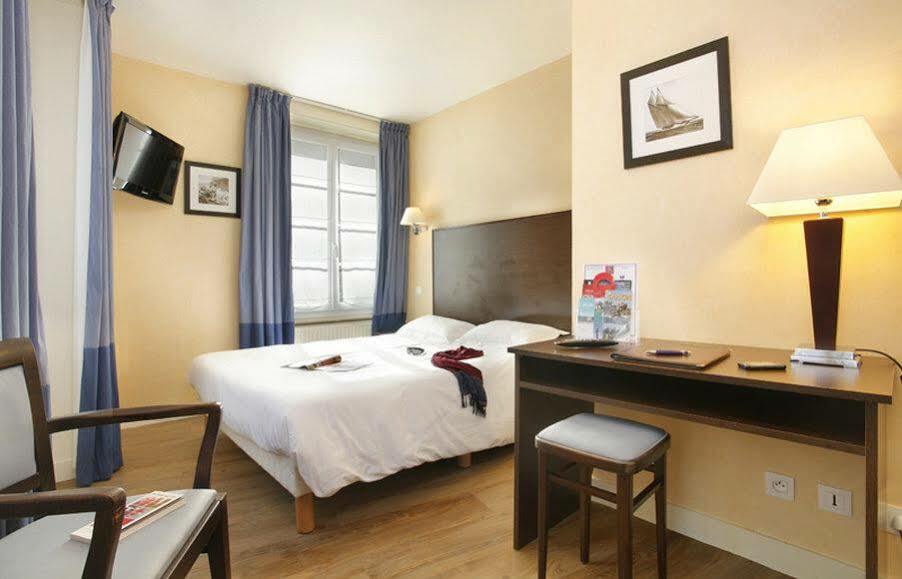 Hotel The Originals Boutique, Des Marins, Saint-Malo
