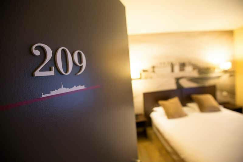 The Originals Boutique, Des Marins, Hotel 3*